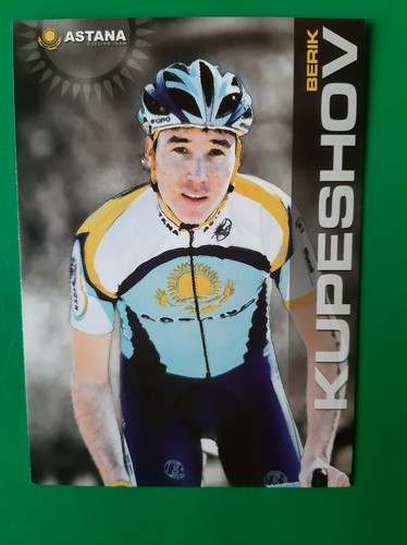 Cyclisme carte cycliste berik - carte,