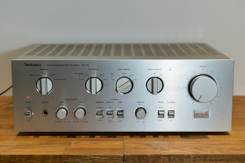 Amplificateur technics v6 - amplificateur, su-v6