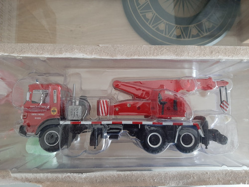 Camion pompiers saviem grue - camion,