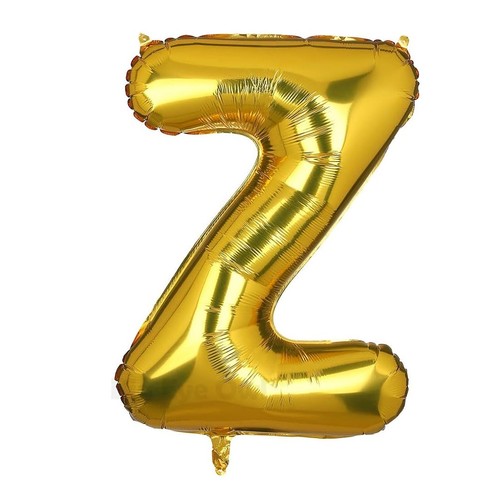 Ballon géant aluminium - géant, en