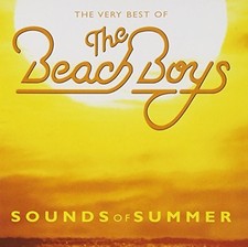 The Beach Boys Sounds of Summer: The Very Best of (CD) Album
