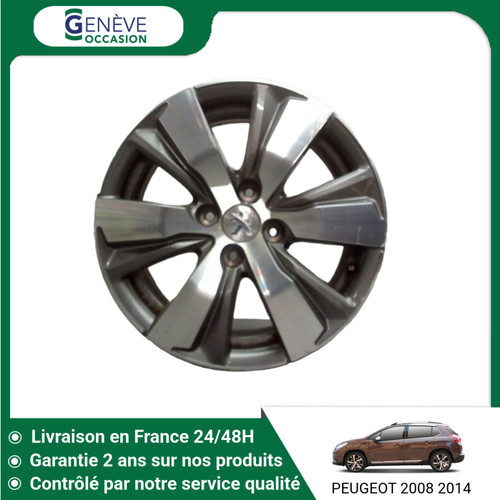 Jante aluminium - 🇫🇷,