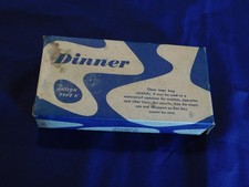 WWII US Army USMC Original K Ration Unit COMPLETE Unopened