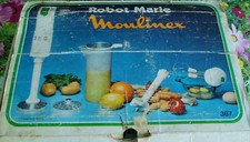 COMBINE MIXER  "MOULINEX"