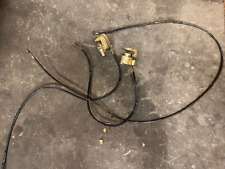 durite de frein complete et