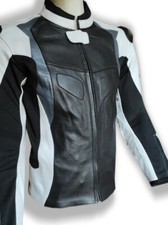 BLOUSON MOTO HOMME CUIR RACING ApollonCuirs BMW