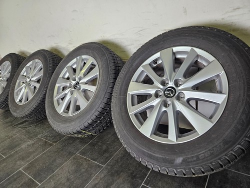 Mazda jantes alu hiver - jantes,
