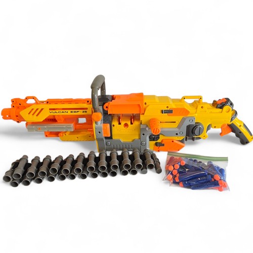 Nerf strike vulcan ebf - nerf,