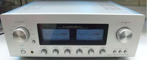 Amplificateur stéréo