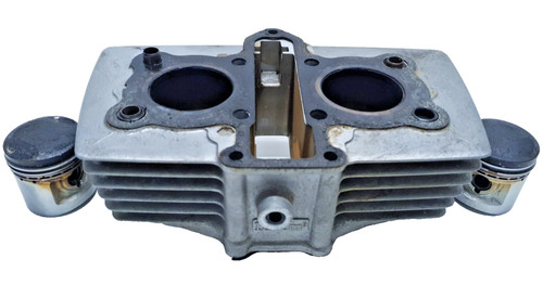 Cylindre piston honda - et,