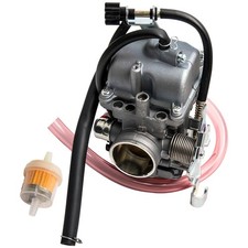 Carburetor & Fuel Filter Kit