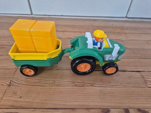 Tracteur jouet enfant avec - jouet,