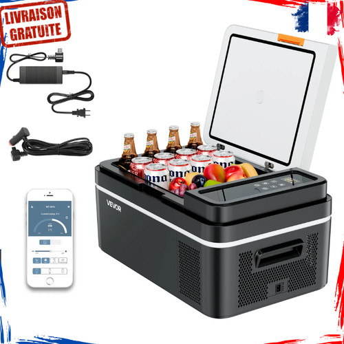 Réfrigérateur portable 20l - réfrigérateur,