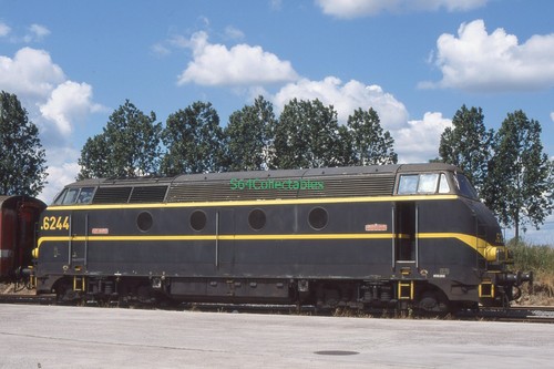S62 35mm slide sncb 6244 - s62,