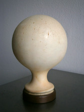 Boule d'escalier Fonte