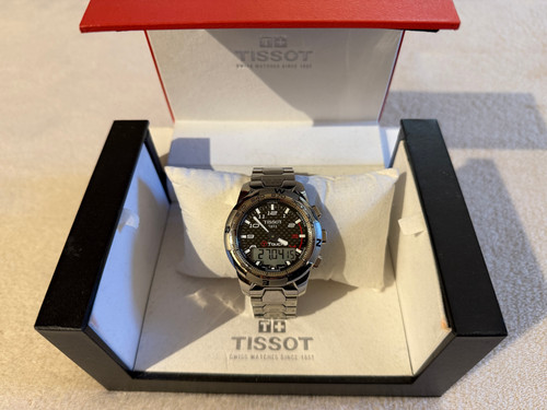 Tissot 1853 touch - 1853, t
