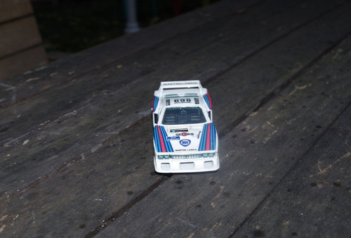 Lancia monte carlo rallye - lancia,