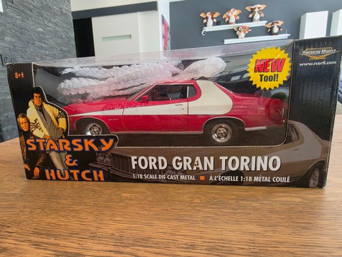 Ertl american muscle starsky - ertl, &