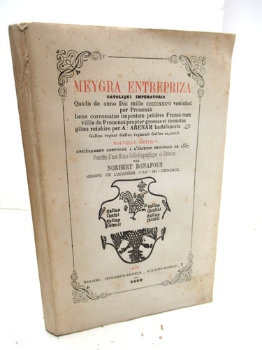 Antoine arene meygra - arene,