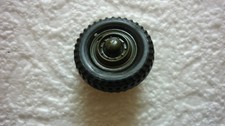 SOLID PIECES BERLIET GBC KT - 1 spare wheel + axle- (sept 25 bur)