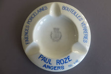 Vintage Cendrier Publicité