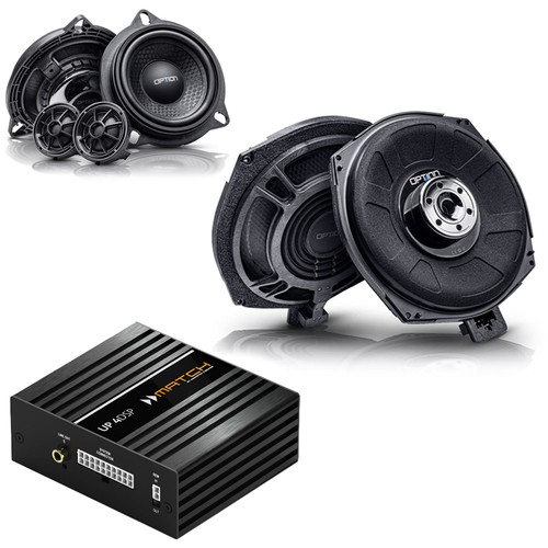 Système hifi pour - pour, série