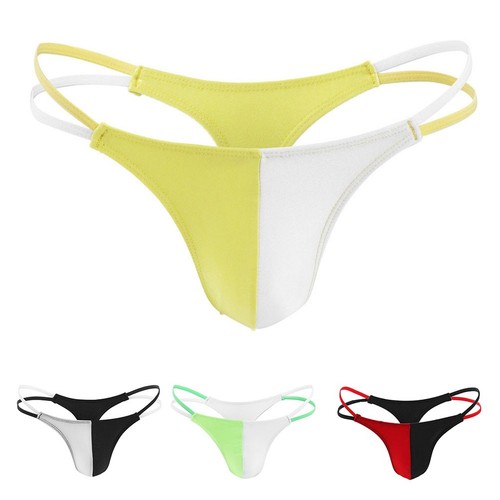 String homme sous vêtement