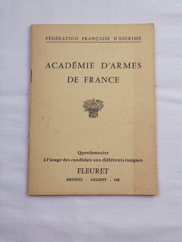 Académie armes france - académie,