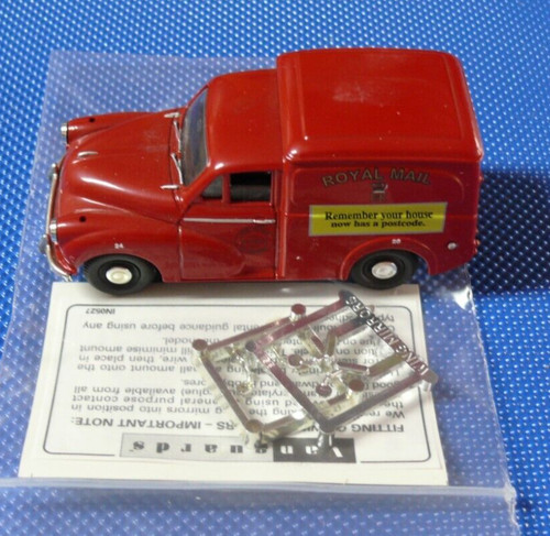 43ème morris minor - 1/43ème,