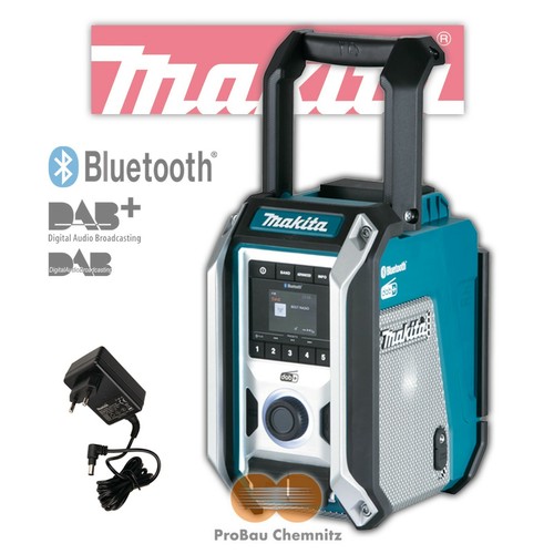 Radio chantier sans - radio, fil