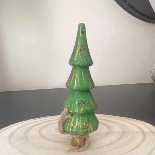 Sapin noël bois - de, cm