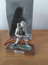 Pompiers Les étains du Prince