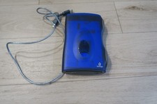 Iomega Zip 100 USB External Drive with USB Cable NO Power Supply