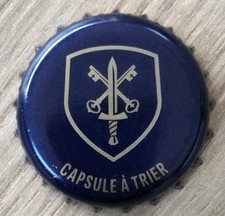 New  Capsule   Bière AFFLIGEM