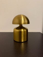 Mini lampe champignon tactile