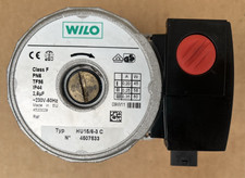 Circulateur Wilo HU 15/6-3 C -