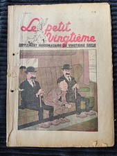 Tintin - Petit Vingtième -