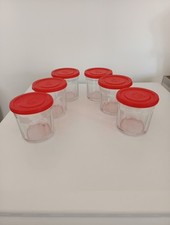 Lot De 6 Bocaux Arcopal -