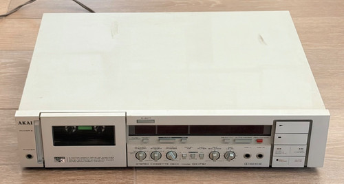 Vintage akai f51 stereo - vintage,