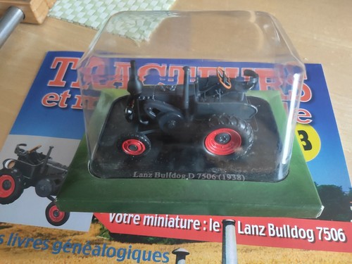 Tracteurs lanz bulldog - :,