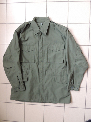 Veste militaire armée coree - militaire,