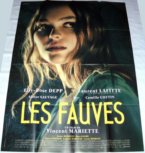 Les fauves lily rose depp - ,