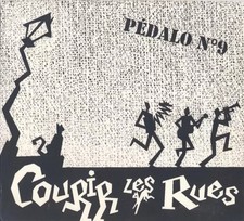 Pédalo N°9, Courir Les Rues