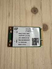 Carte Wifi Intel Pc Portable