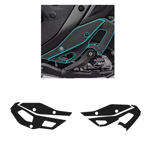 Accessoires pour moto bmw - accessoires,
