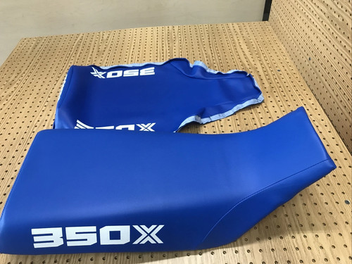 Housse selle atc350x - housse,