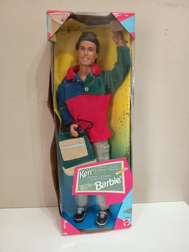 1999 barbie ken cool school - ken,