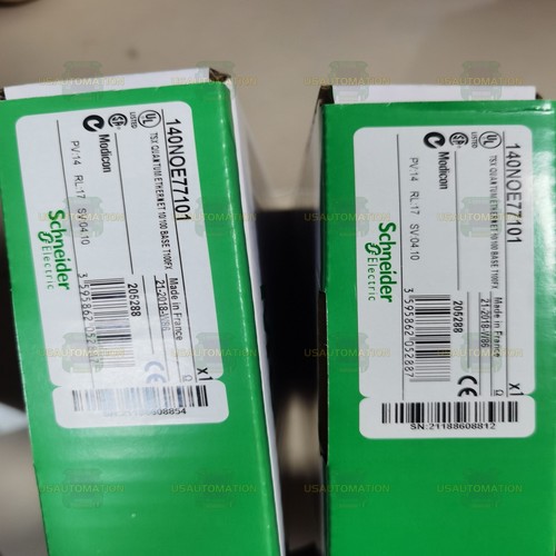 New 140noe77101 schneider - new,