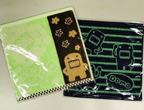 Lot serviettes mouchoir - 2,