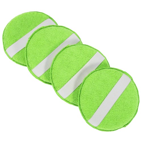 4pcs 5cm disque polissage - 4pcs,